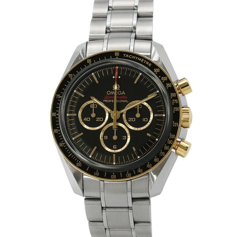 オメガ スピードマスター 東京オリンピック 2020本限定 522.20.42.30.01.001 OMEGA 腕時計 黒文字盤