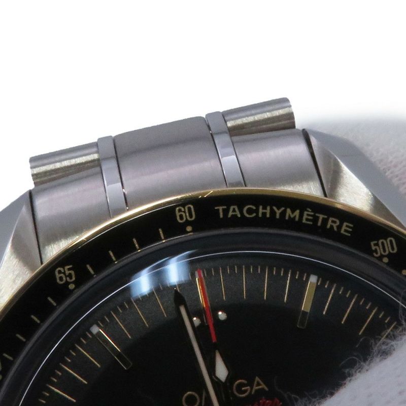 オメガ スピードマスター 東京オリンピック 2020本限定 522.20.42.30.01.001 OMEGA 腕時計 黒文字盤