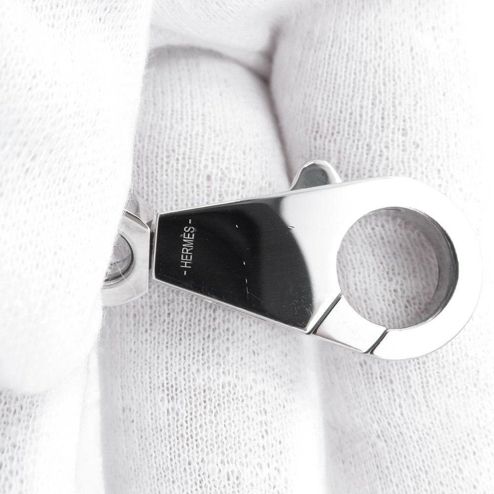 エルメス ハンドバッグ ケリー28 外縫い エタン/シルバー金具 エプソン U刻印 HERMES Kelly 2wayバッグ