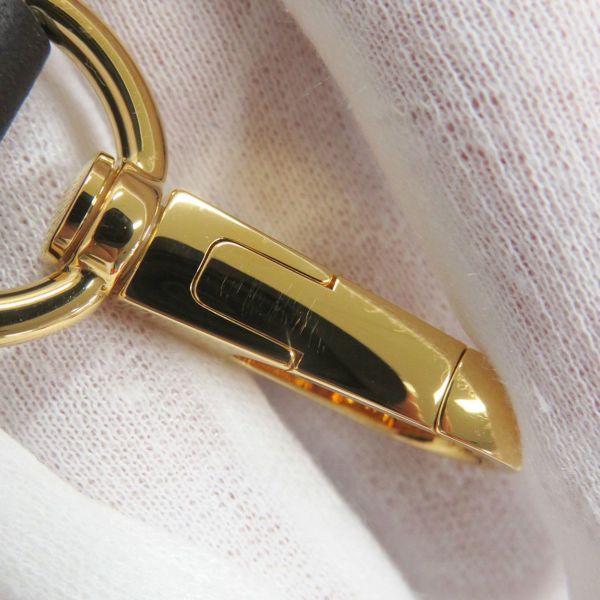 エルメス ショルダーバッグ エブリンTPM 111cm プルノワール/ゴールド金具 トリヨンクレマンス W刻印 HERMES Evelyne