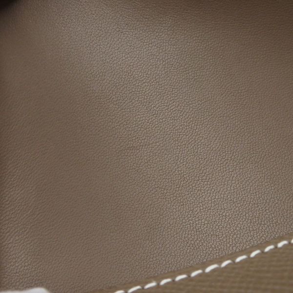 エルメス コンスタンス エラン ミロワール エトゥープ/シルバー金具 エプソン W刻印