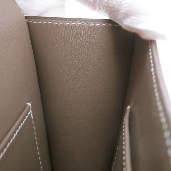 エルメス コンスタンス エラン ミロワール エトゥープ/シルバー金具 エプソン W刻印