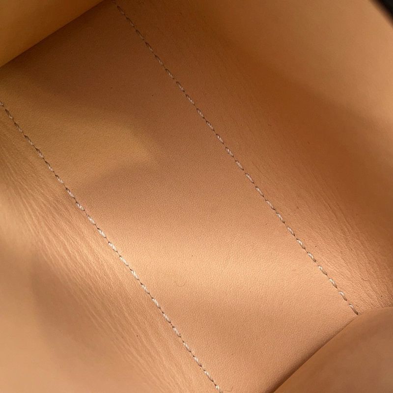 デルボー バッグチャーム ブリヨン Delvaux チャーム キーホルダー デルヴォー黒