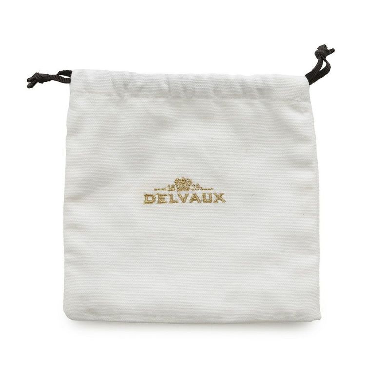 デルボー バッグチャーム ブリヨン Delvaux チャーム キーホルダー デルヴォー黒