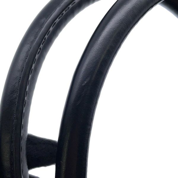 ロエベ ハンドバッグ スタンダード A5 レザー A933S30X01 LOEWE 2wayショルダーバッグ 黒