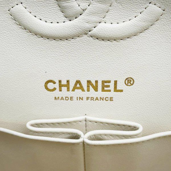 シャネル チェーンショルダーバッグ マトラッセ23 ココマーク ダブルチェーン A01113 CHANEL バッグ