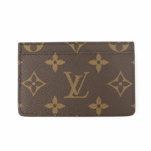 ルイヴィトン カードケース モノグラム ポルト カルト・サーンプル M11448 LOUIS VUITTON