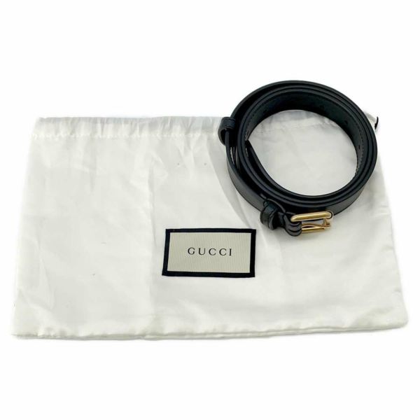 グッチ ウエストバッグ GGマーモント キルティングレザー ベルトバッグ サイズ85.34 476434 GUCCI バッグ