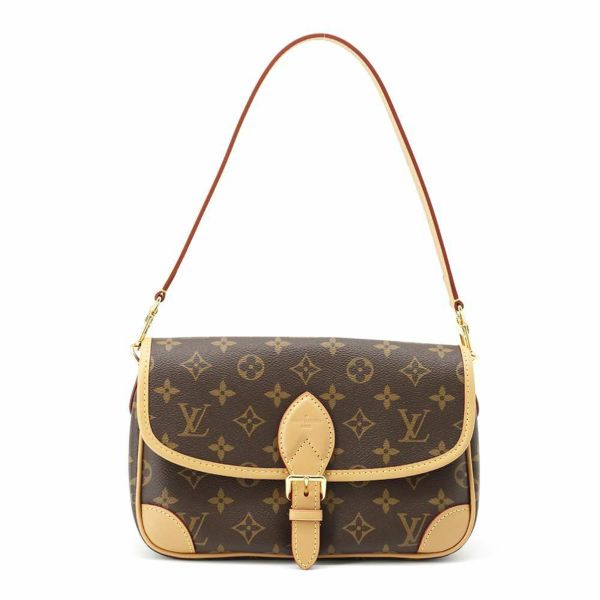 ルイヴィトン ショルダーバッグ モノグラム ディアヌNM PM M45985 LOUIS VUITTON バッグ 2way 黒 ブラウン |  中古・新品ブランド販売ギャラリーレア公式通販