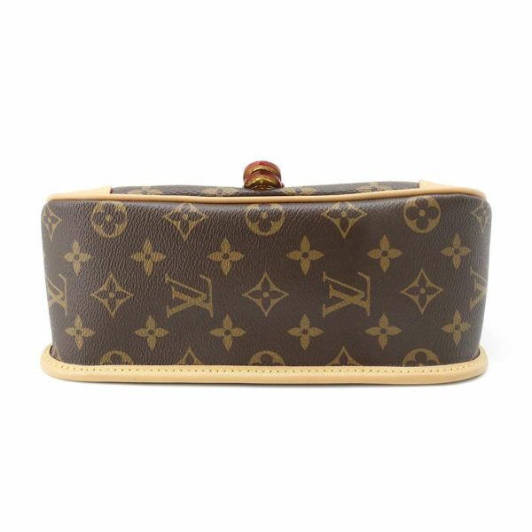 ルイヴィトン ショルダーバッグ モノグラム ディアヌNM PM M45985 LOUIS VUITTON バッグ 2way 黒 ブラウン