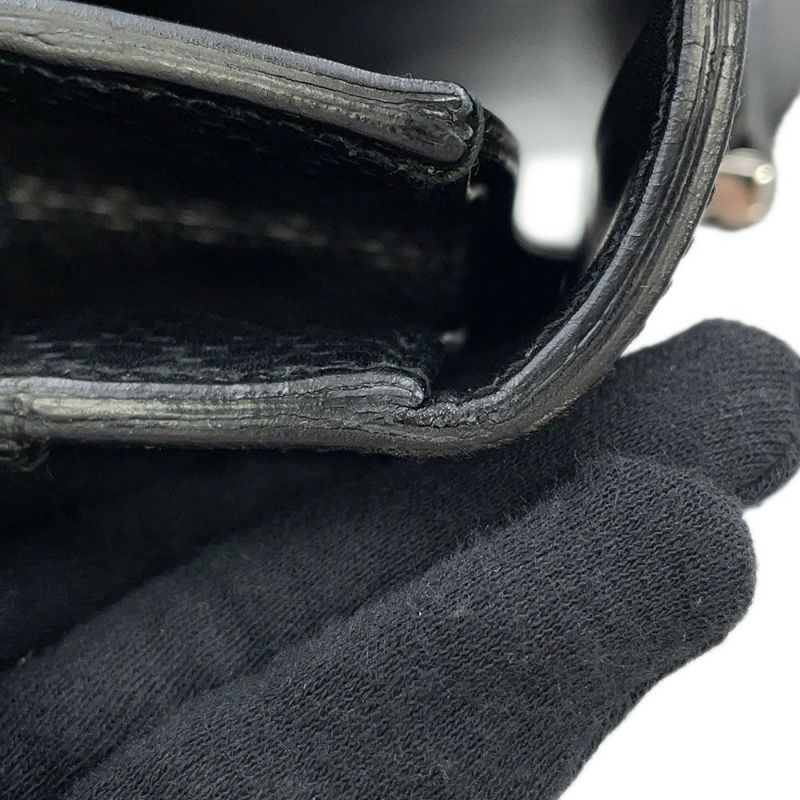 グッチ ビジネスバッグ ディアマンテ ブリーフケース レザー 201849 GUCCI メンズ 黒