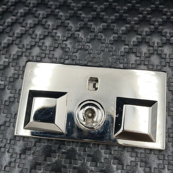 グッチ ビジネスバッグ ディアマンテ ブリーフケース レザー 201849 GUCCI メンズ 黒