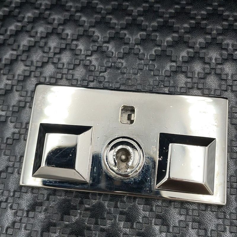 グッチ ビジネスバッグ ディアマンテ ブリーフケース レザー 201849 GUCCI メンズ 黒