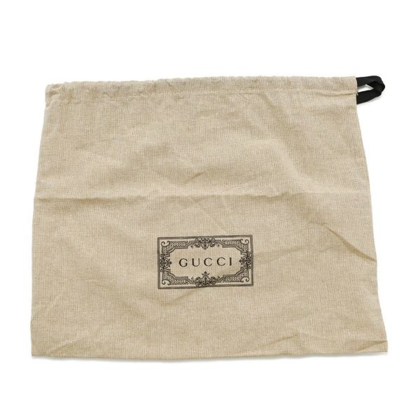 グッチ ボディバッグ エコナイロンGG/ポリエステル ベルトバッグ 767934 GUCCI ウエストバッグ 黒