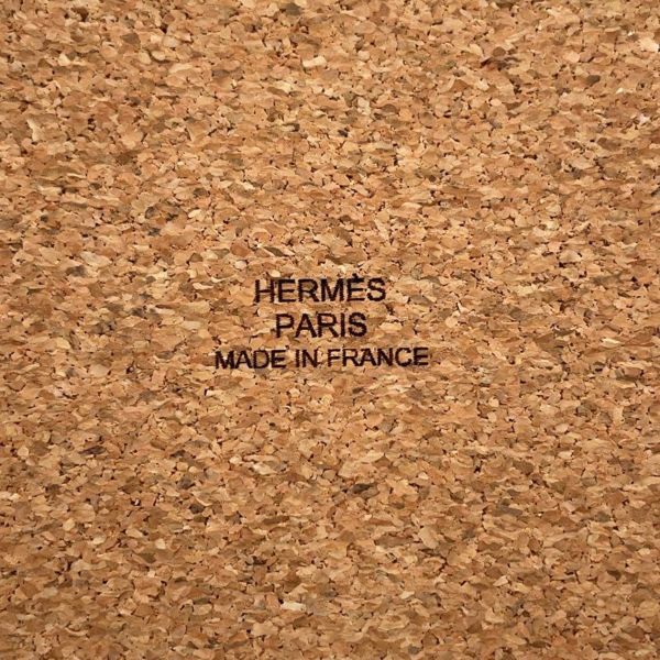 エルメス トレー キルケ ローズナンフ ポーセリン/トリヨン・リス HERMES ラウンドトレー トレイ