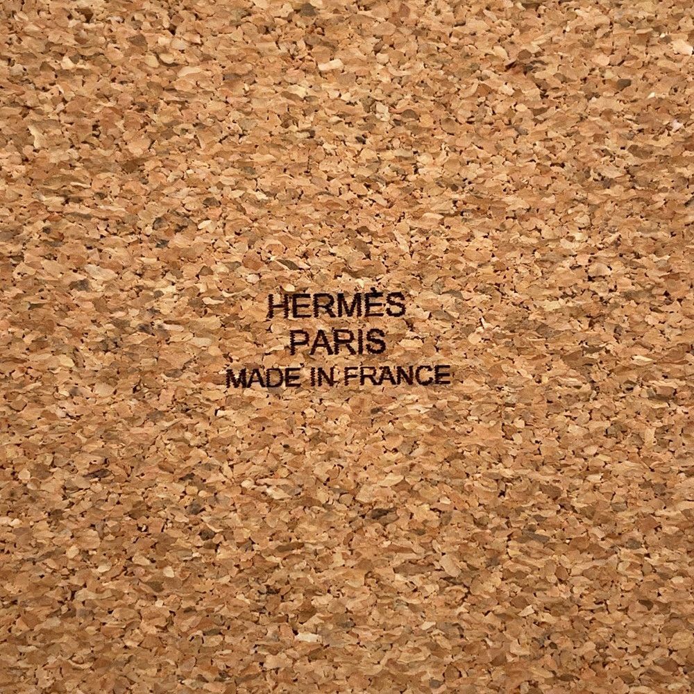 エルメス トレー キルケ ローズナンフ ポーセリン/トリヨン・リス HERMES ラウンドトレー トレイ