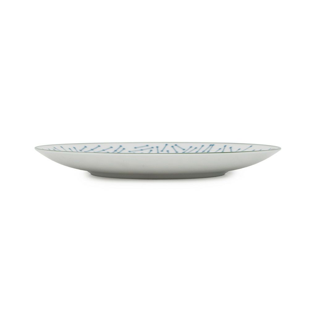 エルメス プレート エルメス イポモビル NO4 デザート プレート 陶器 HERMES 食器