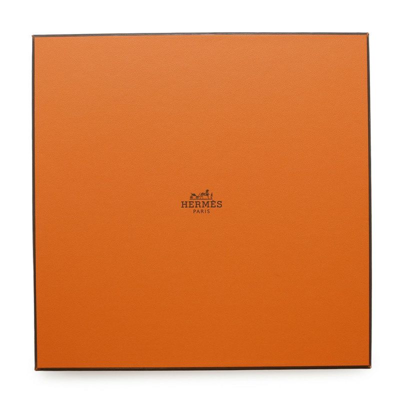 エルメス プレート エルメス イポモビル NO3 デザート プレート 陶器 HERMES 食器