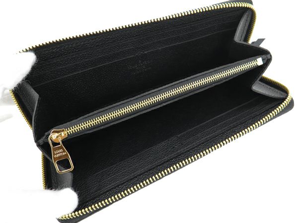 ルイヴィトン 長財布 モノグラム・アンプラント ポルトフォイユ  