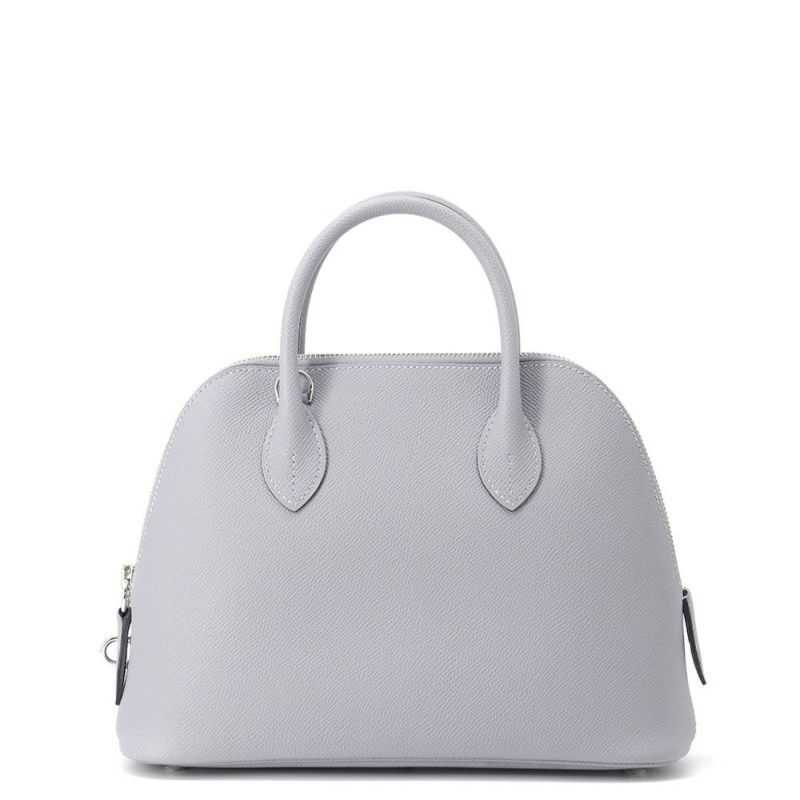 エルメス ボリード1923 25 グリパンタン/シルバー金具 エプソン K刻印 2wayショルダー