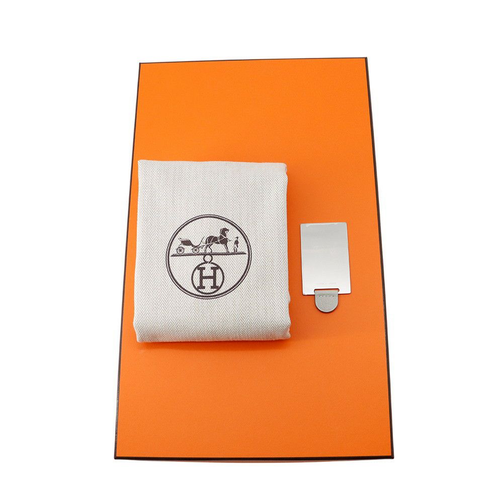 エルメス ミニ コンスタンス3 ミロワール グリスペール/ゴールド金具 シェブルミゾル K刻印 シェーブル