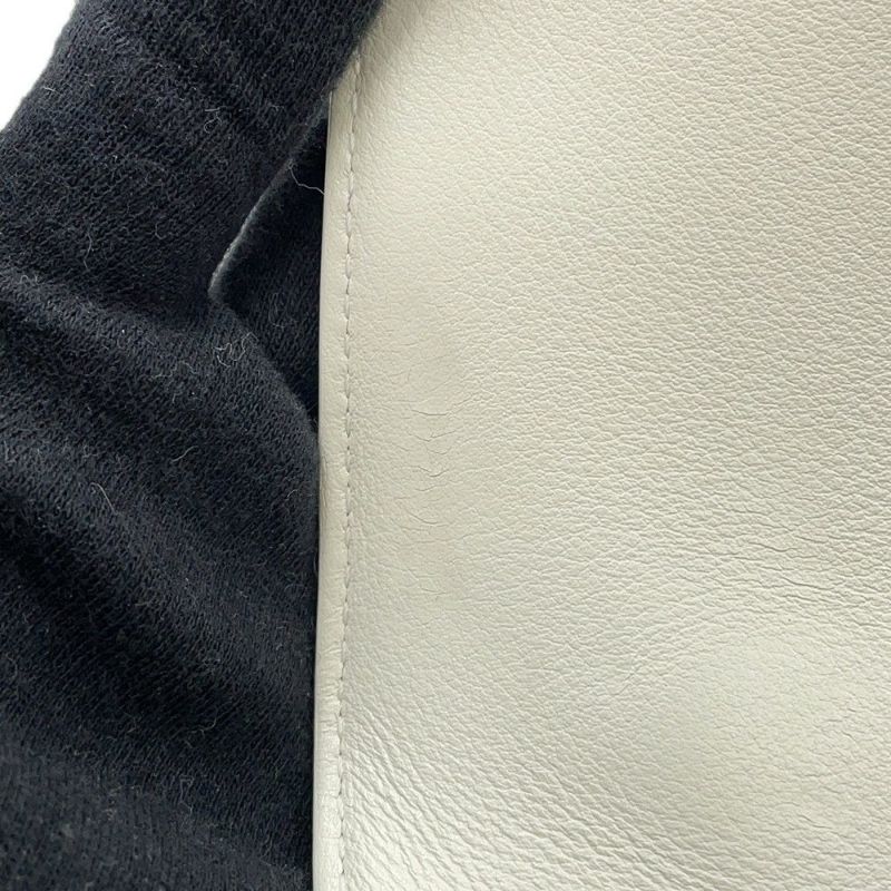 デルヴォー ハンドバッグ ブリヨン ルーモア MM ボックスカーフ AA0480BFF010DCM Delvaux 2way 白