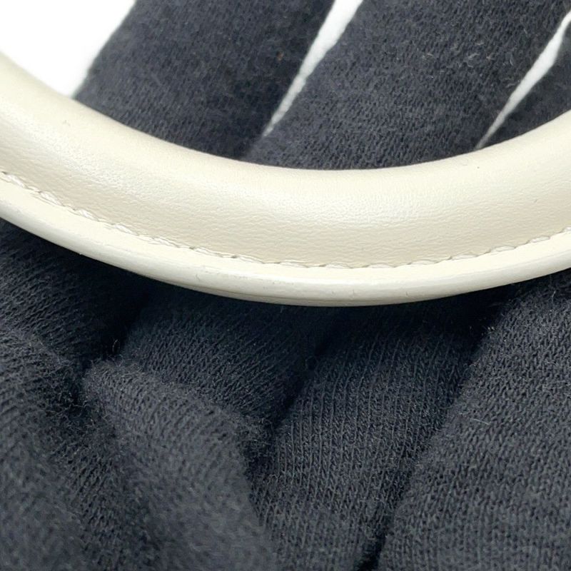 デルヴォー ハンドバッグ ブリヨン ルーモア MM ボックスカーフ AA0480BFF010DCM Delvaux 2way 白