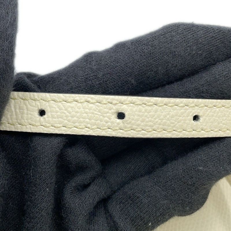 ヴァレクストラ ショルダーバッグ スリムB トラッコリーナ WBBR0061028LOCNTWW Valextra 白