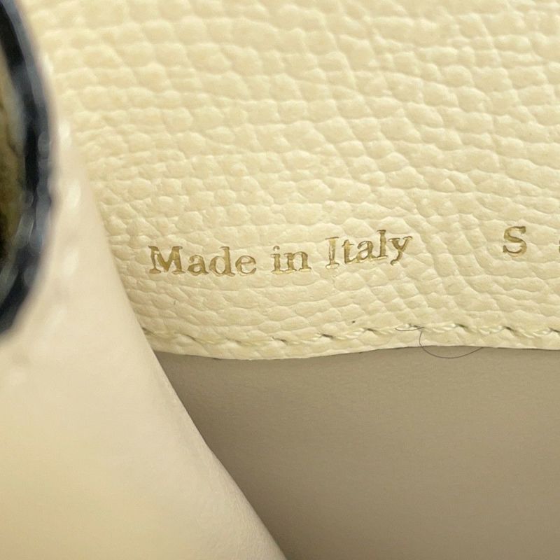 ヴァレクストラ ショルダーバッグ スリムB トラッコリーナ WBBR0061028LOCNTWW Valextra 白