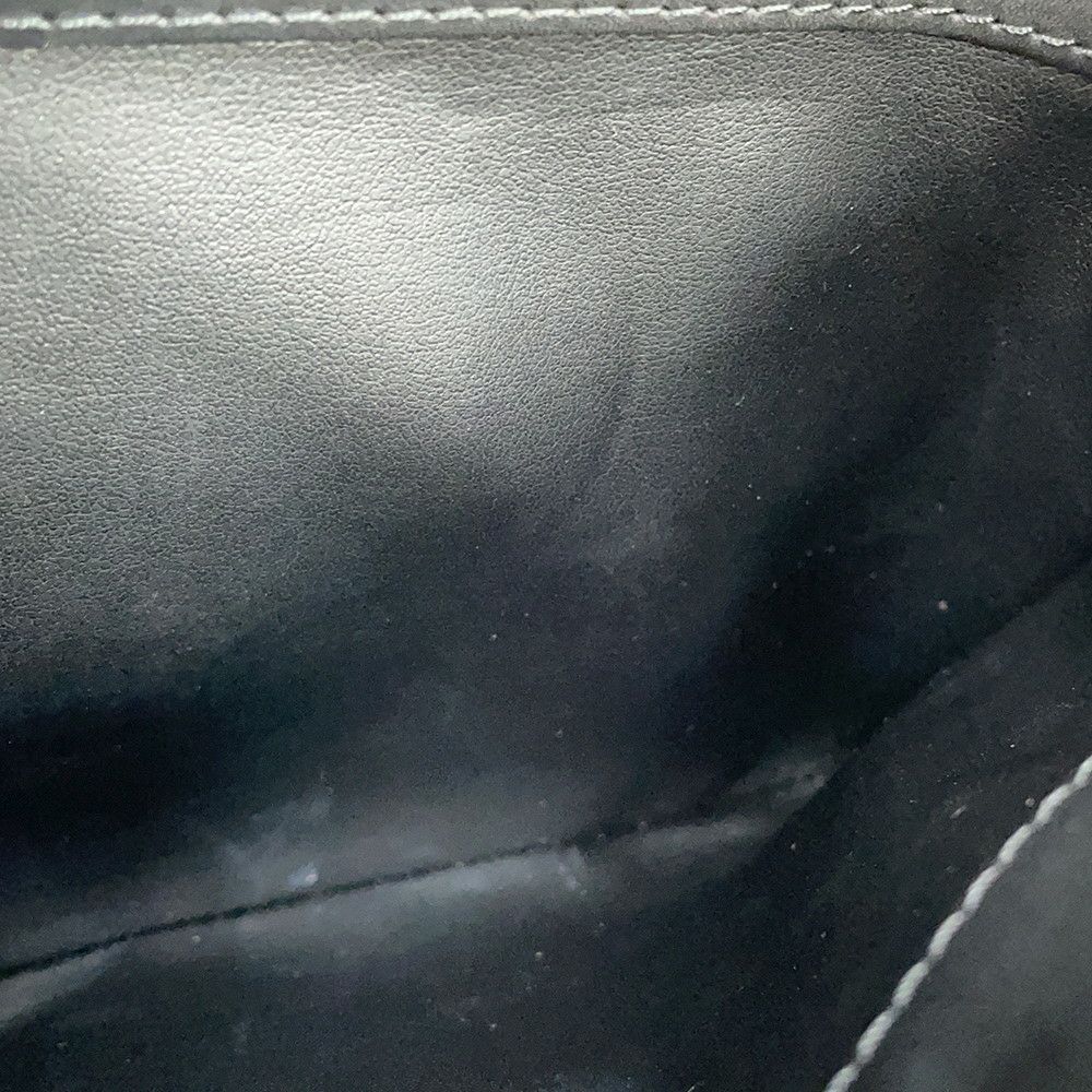 マルニ ショルダーバッグ トランクバッグ レザー MARNI 黒