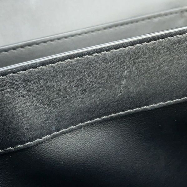 マルニ ショルダーバッグ トランクバッグ レザー MARNI 黒