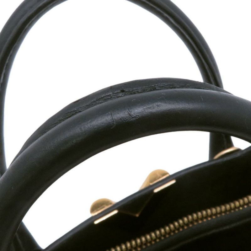 ルイヴィトン ハンドバッグ モノグラム/カーフレザー ヴェリージップトート M53648 2wayショルダーバッグ 黒 ブラック