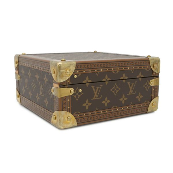 ルイヴィトン ジュエリーボックス モノグラム コフレ・ジュワイアリー M20040 LOUIS VUITTON 小物入れ