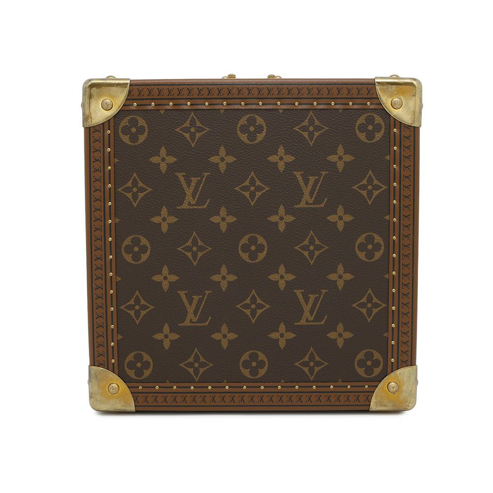 ルイヴィトン ジュエリーボックス モノグラム コフレ・ジュワイアリー M20040 LOUIS VUITTON 小物入れ