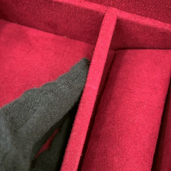 ルイヴィトン ジュエリーボックス モノグラム コフレ・ジュワイアリー M20040 LOUIS VUITTON 小物入れ