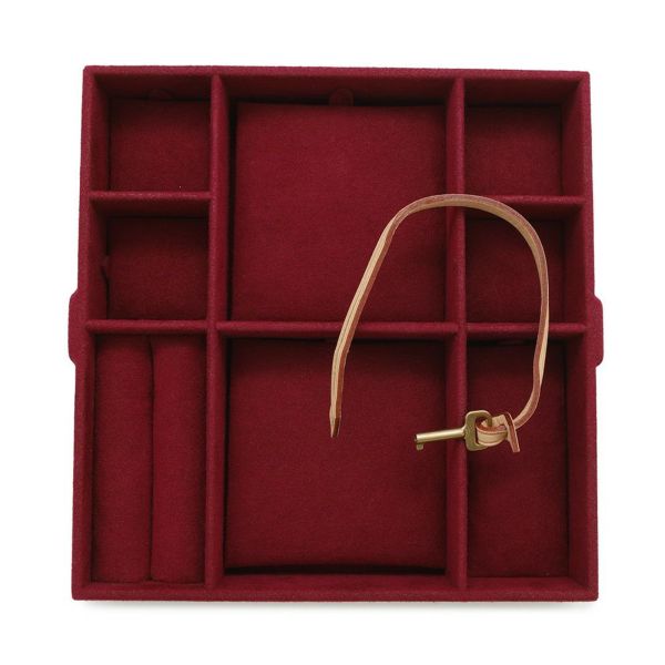 ルイヴィトン ジュエリーボックス モノグラム コフレ・ジュワイアリー M20040 LOUIS VUITTON 小物入れ