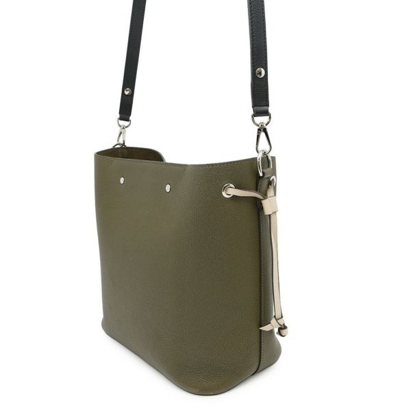 ルイヴィトン ショルダーバッグ グレインカーフレザー ロックミー・バケット M55439 2way