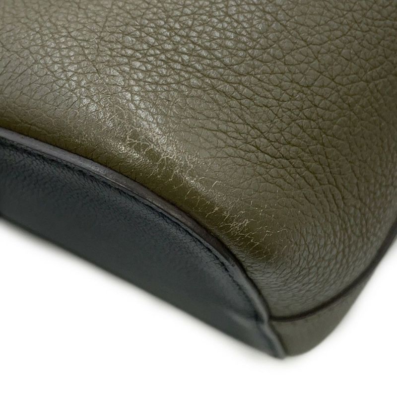 ルイヴィトン ショルダーバッグ グレインカーフレザー ロックミー・バケット M55439 2way