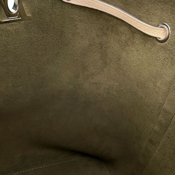 ルイヴィトン ショルダーバッグ グレインカーフレザー ロックミー・バケット M55439 2way