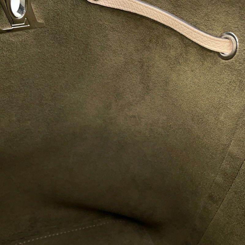 ルイヴィトン ショルダーバッグ グレインカーフレザー ロックミー・バケット M55439 2way