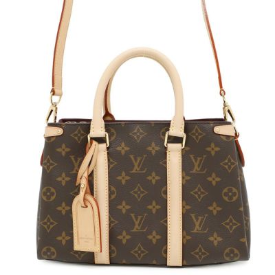 ルイヴィトン ルイヴィトン ショルダーバッグ モノグラム・デニム LV