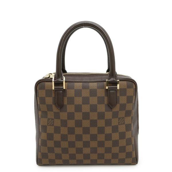 ルイヴィトン ハンドバッグ ダミエ・エベヌ ブレラ N51150 LOUIS