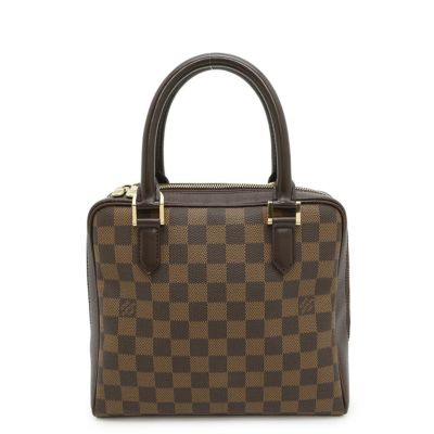 Louis Vuitton Hydepark ダミエエベヌ ハンドバッグ Louis Vuitton Hydepark ダミエエベヌ ハンドバッグ
