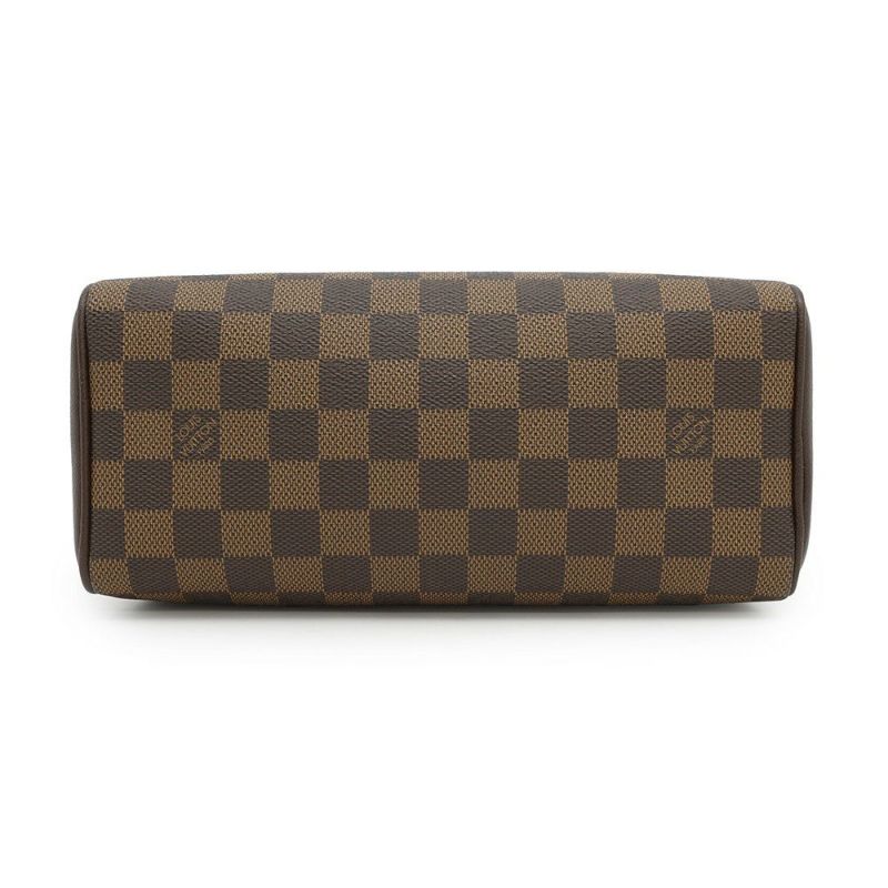 ルイヴィトン ハンドバッグ ダミエ・エベヌ ブレラ N51150 LOUIS VUITTON ヴィトン バッグ