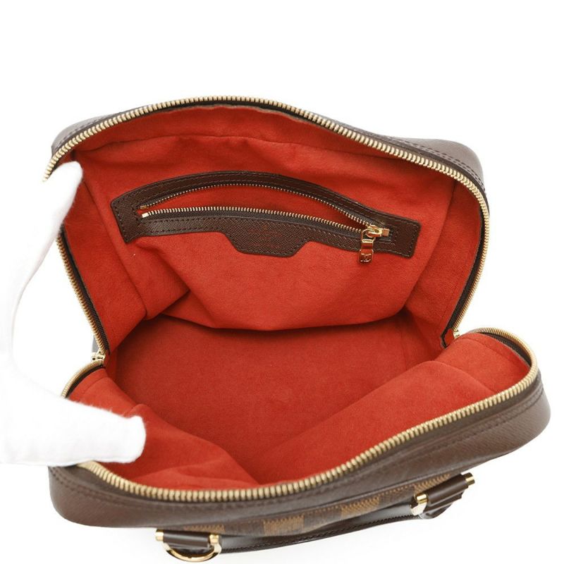 ルイヴィトン ハンドバッグ ダミエ・エベヌ ブレラ N51150 LOUIS VUITTON ヴィトン バッグ