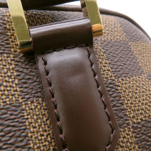 ルイヴィトン ハンドバッグ ダミエ・エベヌ ブレラ N51150 LOUIS VUITTON ヴィトン バッグ