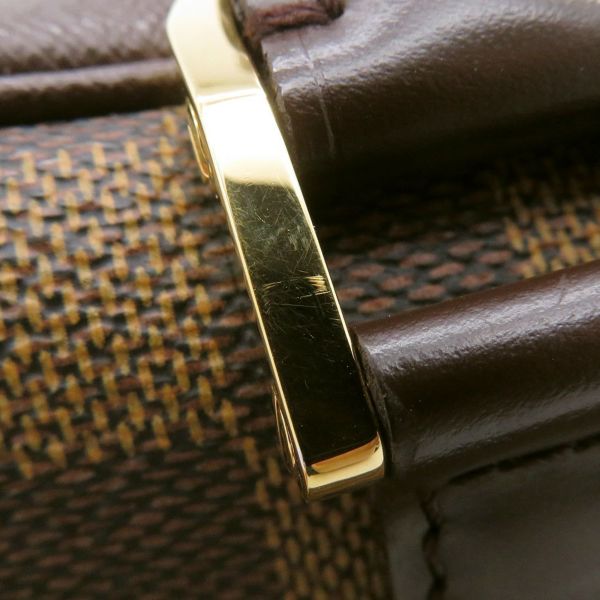 ルイヴィトン ハンドバッグ ダミエ・エベヌ ブレラ N51150 LOUIS VUITTON ヴィトン バッグ