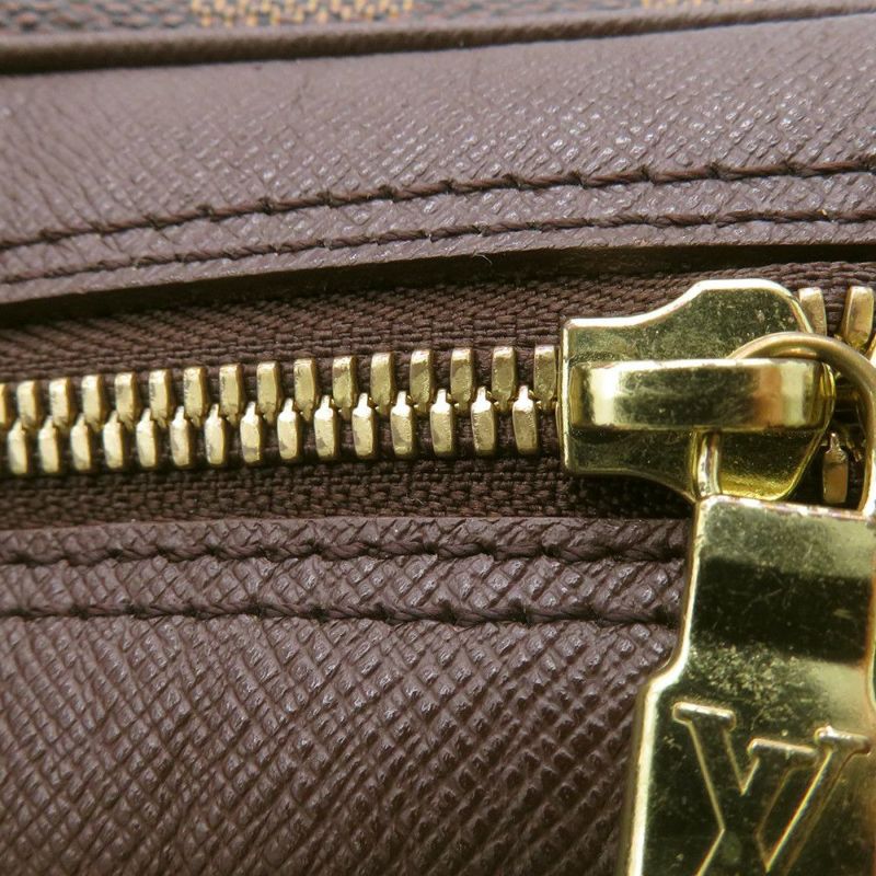 ルイヴィトン ハンドバッグ ダミエ・エベヌ ブレラ N51150 LOUIS VUITTON ヴィトン バッグ