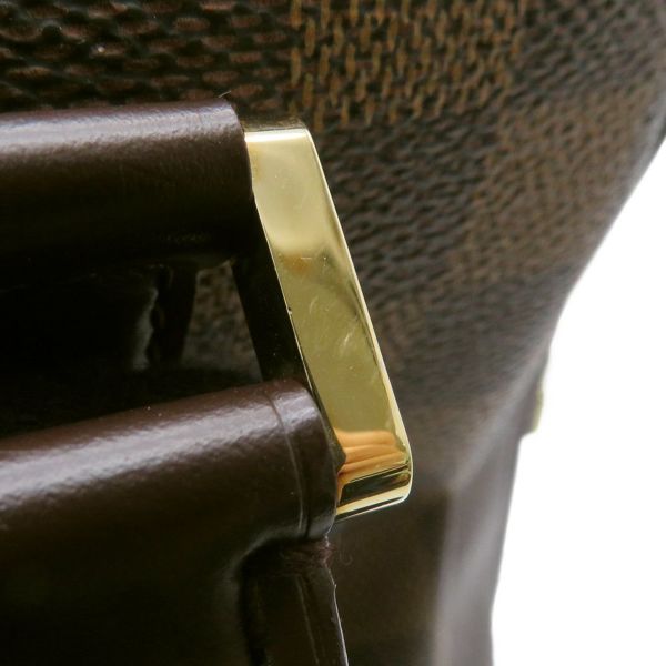 ルイヴィトン ハンドバッグ ダミエ・エベヌ ブレラ N51150 LOUIS VUITTON ヴィトン バッグ