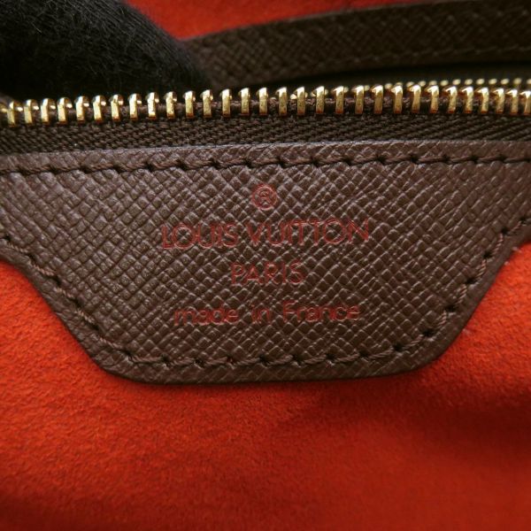 ルイヴィトン ハンドバッグ ダミエ・エベヌ ブレラ N51150 LOUIS VUITTON ヴィトン バッグ